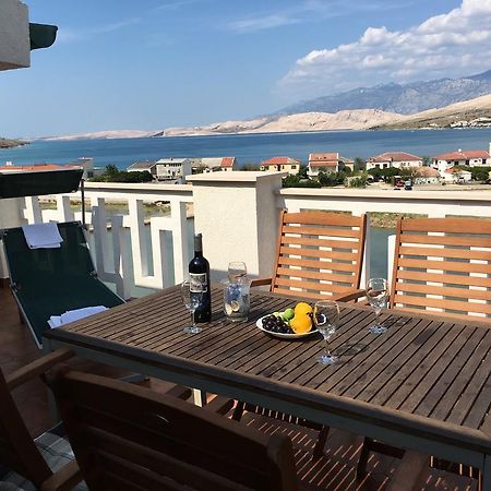 Apartments Tatjana Pag Dış mekan fotoğraf