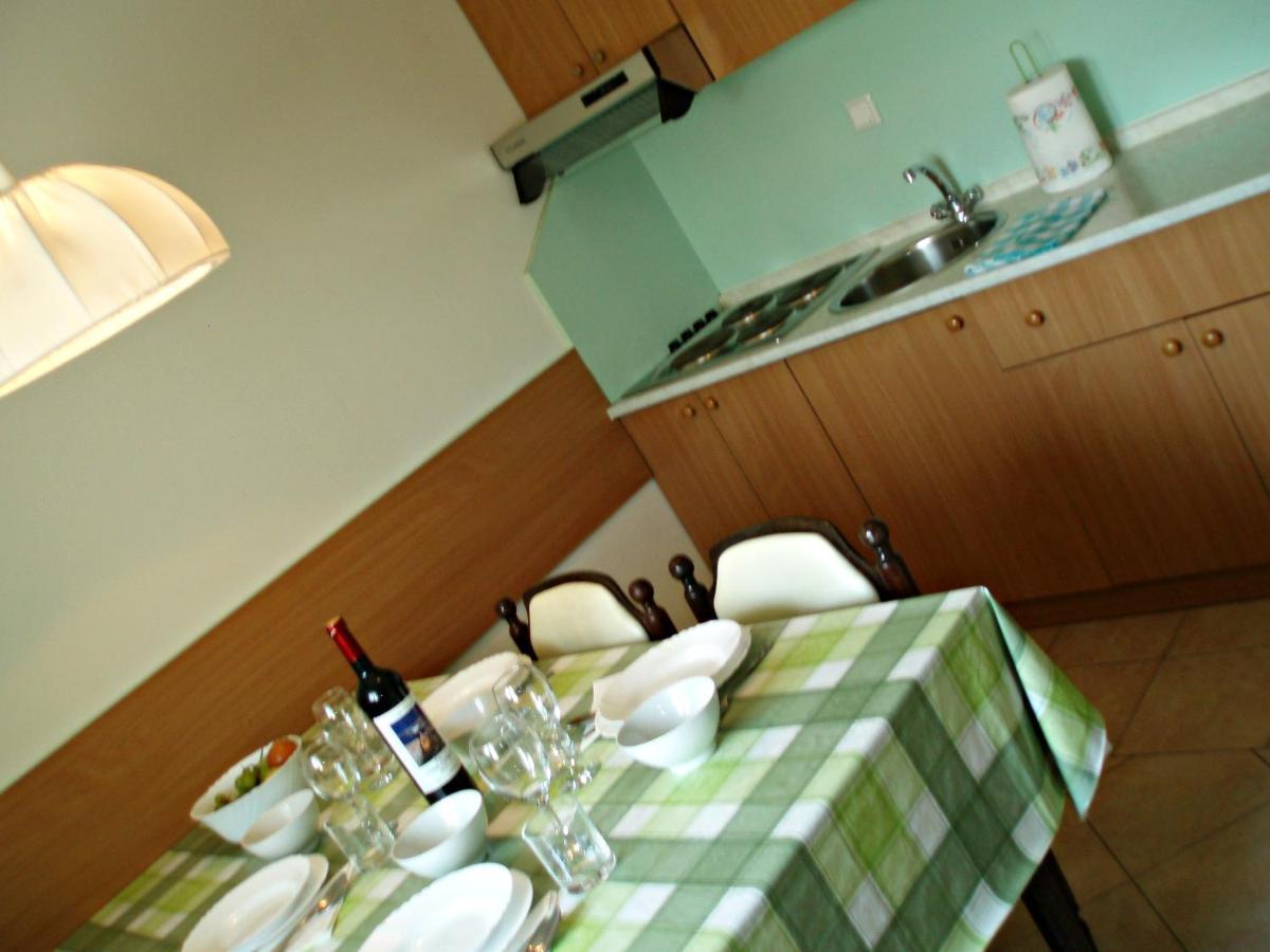 Apartments Tatjana Pag Dış mekan fotoğraf