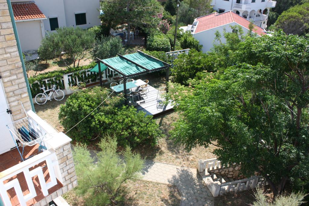 Apartments Tatjana Pag Dış mekan fotoğraf