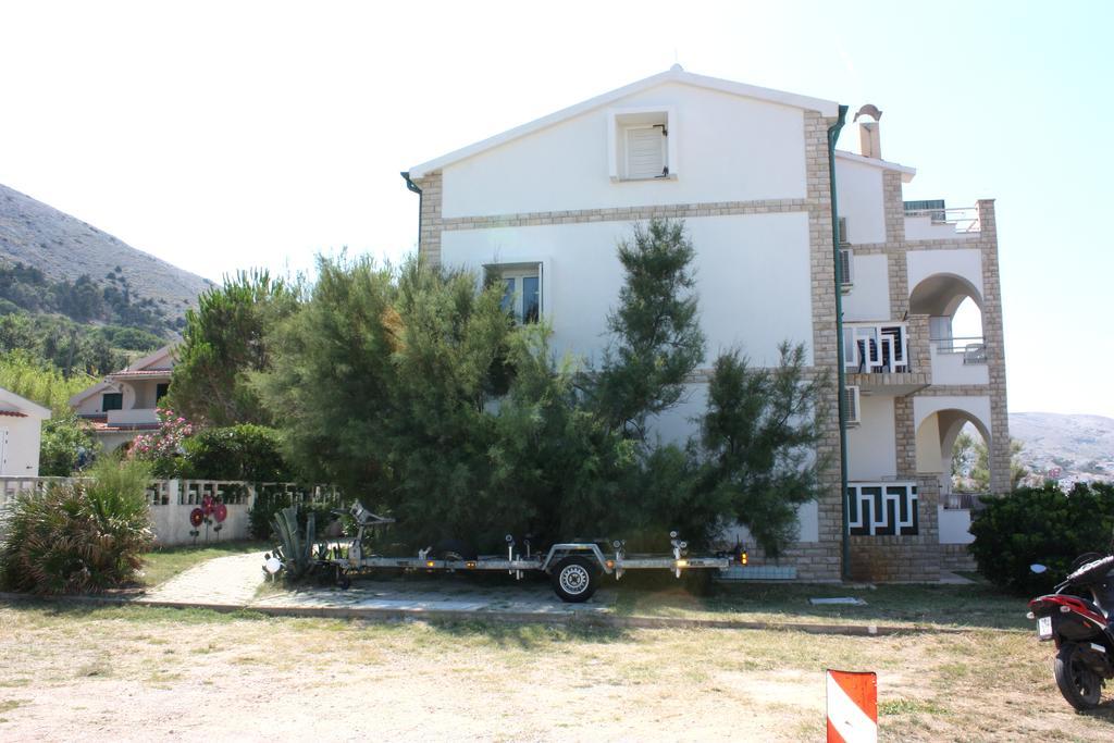 Apartments Tatjana Pag Dış mekan fotoğraf