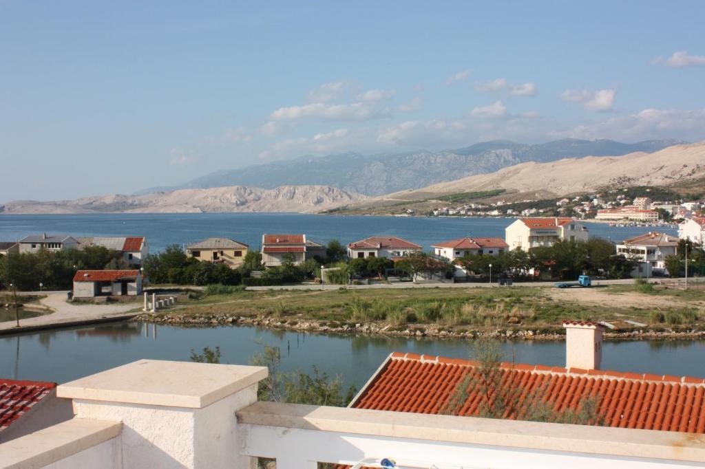 Apartments Tatjana Pag Oda fotoğraf
