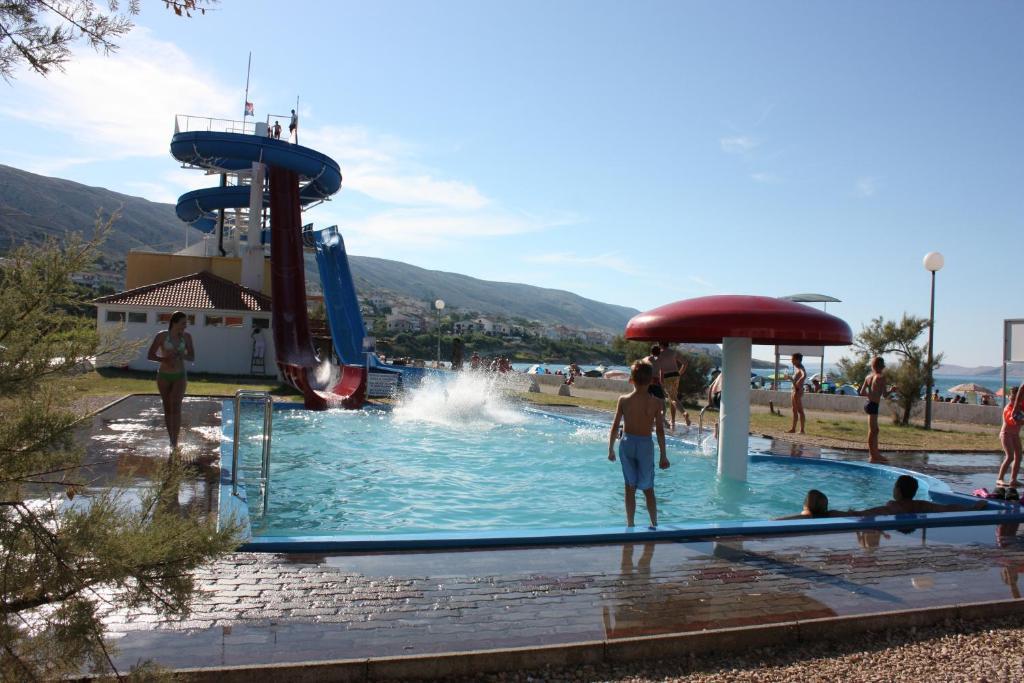 Apartments Tatjana Pag Dış mekan fotoğraf
