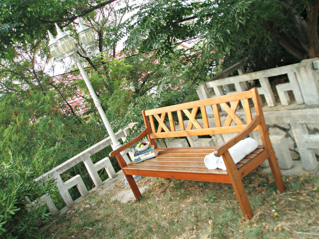 Apartments Tatjana Pag Dış mekan fotoğraf