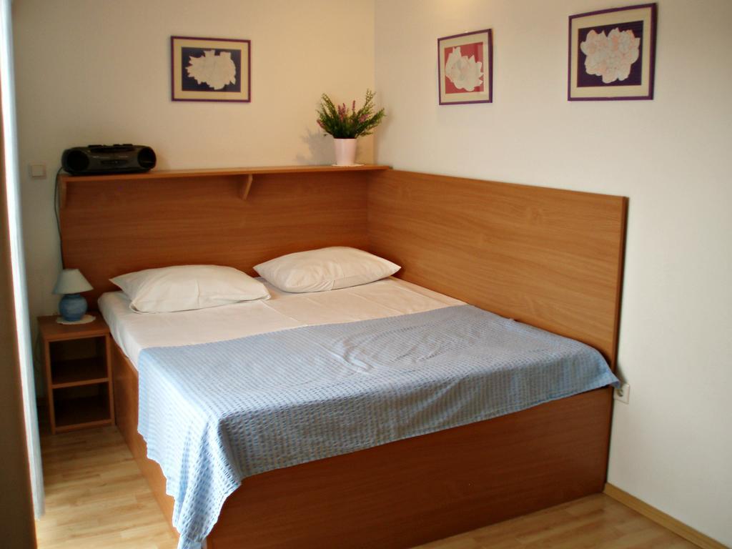 Apartments Tatjana Pag Dış mekan fotoğraf
