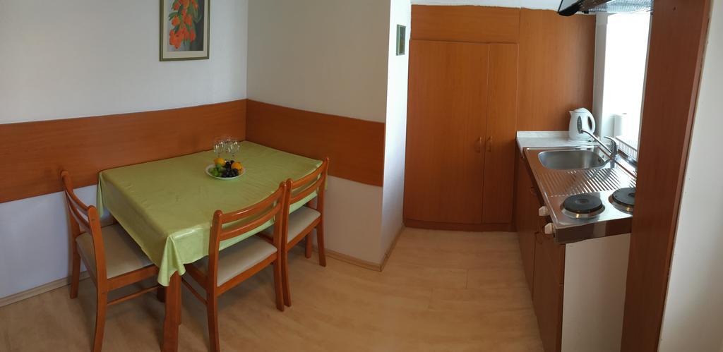 Apartments Tatjana Pag Dış mekan fotoğraf