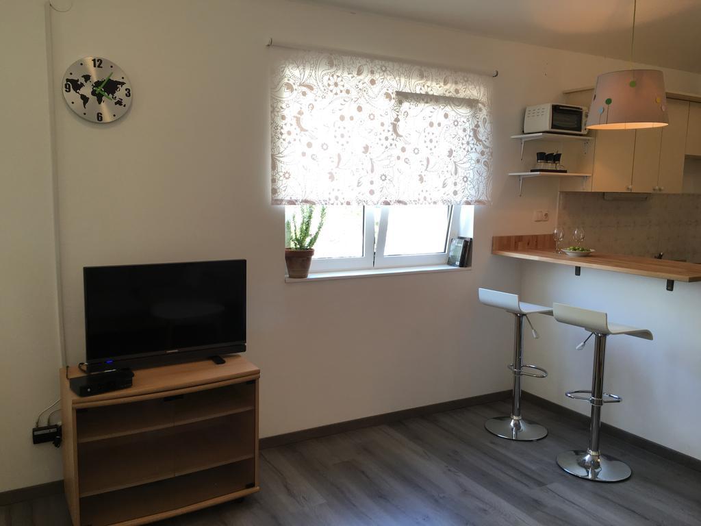 Apartments Tatjana Pag Dış mekan fotoğraf