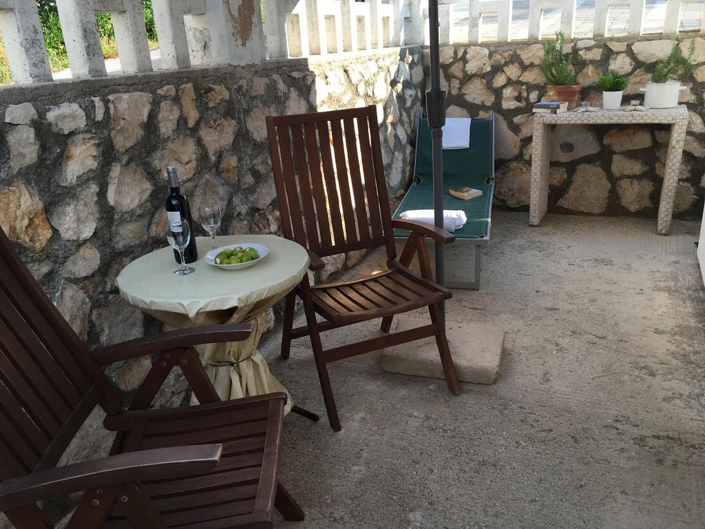 Apartments Tatjana Pag Dış mekan fotoğraf
