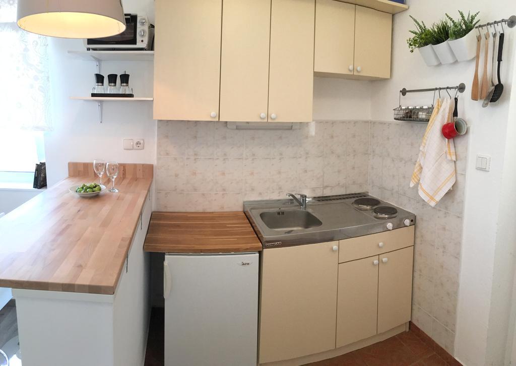 Apartments Tatjana Pag Dış mekan fotoğraf