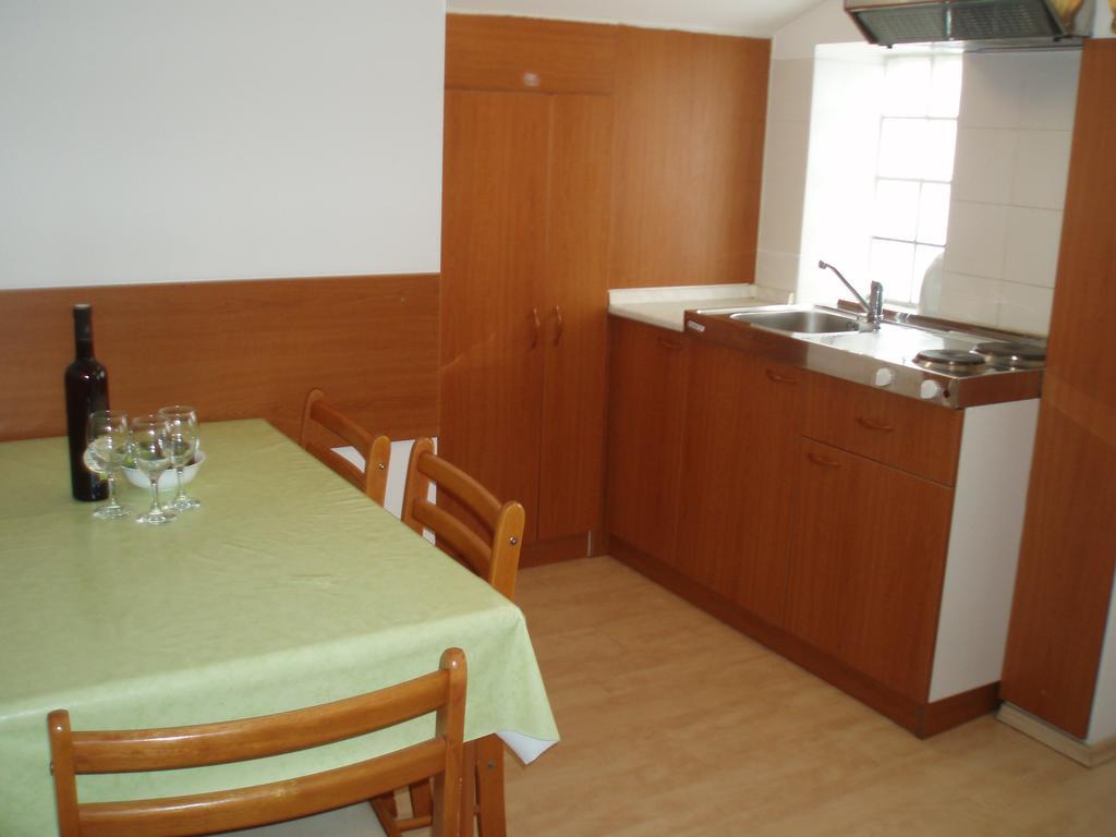 Apartments Tatjana Pag Dış mekan fotoğraf