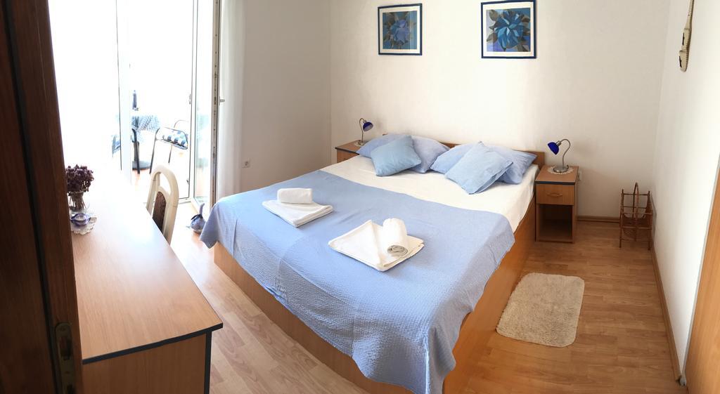 Apartments Tatjana Pag Dış mekan fotoğraf