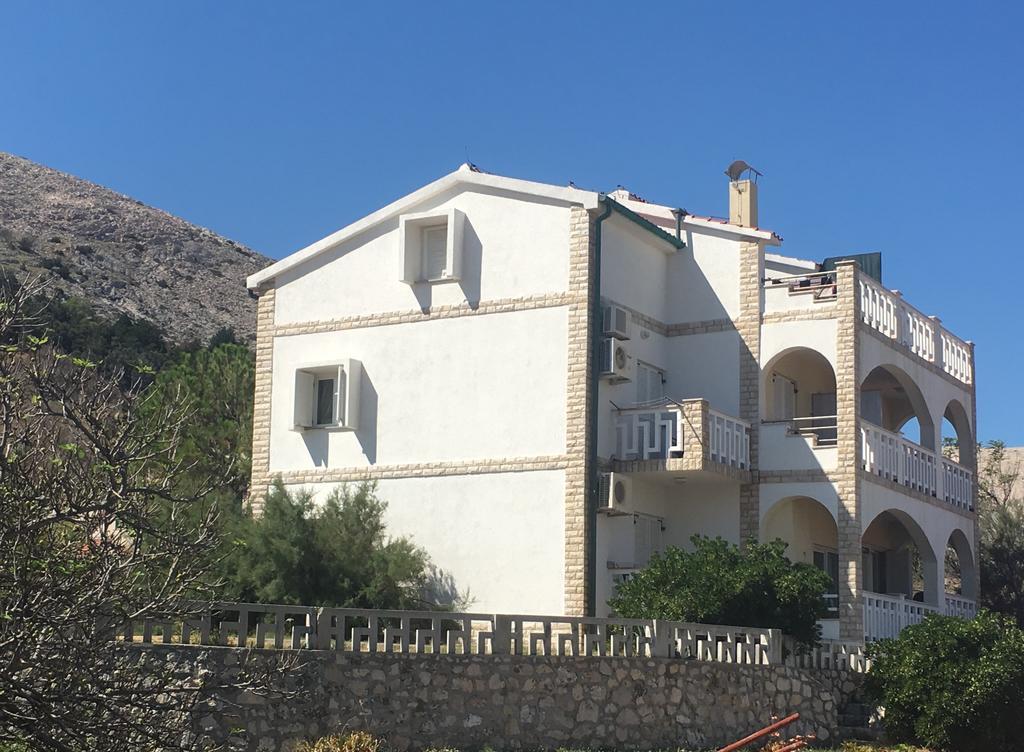 Apartments Tatjana Pag Dış mekan fotoğraf